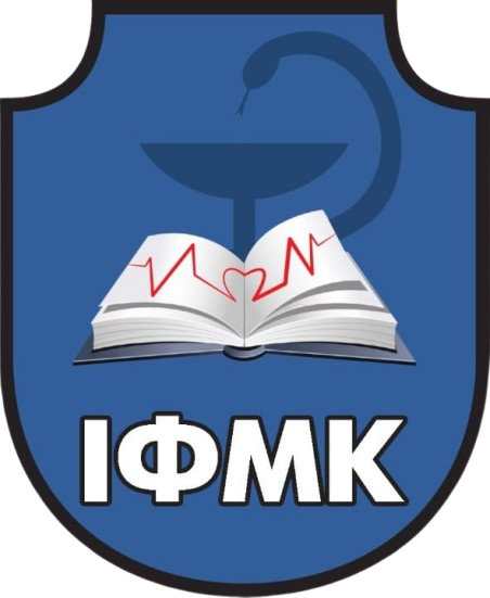 Logo Izmail medkoledg