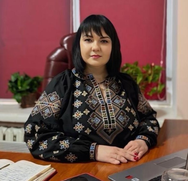 Shtrimaitis Oksana